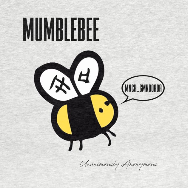 Mumblebee by UnanimouslyAnonymous